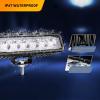 imageGOOACC 2 PCS 18w Spot Led Light Bar Work Light Pods Off Road Driving Light Fog Light Reverse Lights with 16AWG Off Road Wiring Harness2 Leads for Truck Truck Boat SUV ATV 2 Years Warranty2Pcs LED Pods