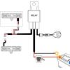 imageGOOACC 2 PCS 18w Spot Led Light Bar Work Light Pods Off Road Driving Light Fog Light Reverse Lights with 16AWG Off Road Wiring Harness2 Leads for Truck Truck Boat SUV ATV 2 Years Warranty2Pcs LED Pods Wiring Harness