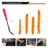 imageGOOACC 501PCS Universal Car Clips Mixed Auto Bumper Fender Trim Door Panel Shield Engine Cover Retainer Rivet Push Clips with Fastener Remover for GM Ford Chrysler Toyota Lexus Honda Acura Dodge Jeep620Pcs Clips  Remover