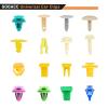 imageGOOACC 501PCS Universal Car Clips Mixed Auto Bumper Fender Trim Door Panel Shield Engine Cover Retainer Rivet Push Clips with Fastener Remover for GM Ford Chrysler Toyota Lexus Honda Acura Dodge Jeep500Pcs Mixed Clips  1 Remover