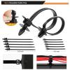 imageGOOACC 501PCS Universal Car Clips Mixed Auto Bumper Fender Trim Door Panel Shield Engine Cover Retainer Rivet Push Clips with Fastener Remover for GM Ford Chrysler Toyota Lexus Honda Acura Dodge Jeep620Pcs Clips  Remover