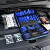 imageGOOACC 941Pcs Car Retainer Clips and Auto Body Fasteners Assortment30 Most Popular Sizes Nylon Bumper Fender Rivets with 10 Cable Ties for Ford GM Toyota Honda Chrysler Benz Nissan etc200Pcs Clips Removal Kit Blue