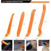 imageGOOACC 941Pcs Car Retainer Clips and Auto Body Fasteners Assortment30 Most Popular Sizes Nylon Bumper Fender Rivets with 10 Cable Ties for Ford GM Toyota Honda Chrysler Benz Nissan etc360Pcs Clips  Remover