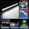 imageGOOACC Led Light Bar 20Inch 126W Spot Flood Combo LED Light Pod Fog Lamp Driving Lights LED Work Light for Trucks Off Road ATV UTV SUV 2 Years Warranty126w Light Bar Rocker Switch Wiring Harness