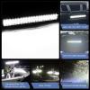 imageGOOACC Led Light Bar 20Inch 126W Spot Flood Combo LED Light Pod Fog Lamp Driving Lights LED Work Light for Trucks Off Road ATV UTV SUV 2 Years Warranty126w Light Bar 2Pcs LED Pods Wiring Harness