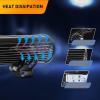 imageGOOACC Led Light Bar 20Inch 126W Spot Flood Combo LED Light Pod Fog Lamp Driving Lights LED Work Light for Trucks Off Road ATV UTV SUV 2 Years Warranty126w Light Bar 2Pcs LED Pods Wiring Harness