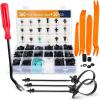 360Pcs Clips + Remover