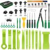 200Pcs Clips Removal Kit Green