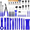 200Pcs Clips Removal Kit Blue