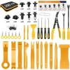 200Pcs Clips Removal Kit Yellow