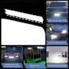imageGOOACC 12 Inch 72W Led Light Bar Spot Flood Combo Driving Lighting Off Road Lights Led Lamp with 12V 5Pin Rocker Switch Wiring Harness kit for Truck Golf Cart SUV ATV UTV Boat 2 Years Warranty72w Light Bar