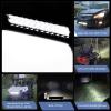 imageGOOACC 20 Inch 126W Led Light Bar Spot Flood Combo Driving Lighting Off Road Lights Led Lamp Working Light with 16AWG Wiring Harness for Truck Golf Cart SUV ATV UTV Boat 2 Years Warranty126w Light Bar