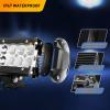 imageGOOACC 20 Inch 126W Led Light Bar Spot Flood Combo Driving Lighting Off Road Lights Led Lamp Working Light with 16AWG Wiring Harness for Truck Golf Cart SUV ATV UTV Boat 2 Years Warranty126w Light Bar