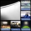 imageGOOACC LED Light Bar 32Inch 180W Curved Off Road Lights for Trucks Flood Spot Combo Beam Driving Lamp Work Lights with Heavy Duty 12V 5Pin Rocker Switch Wiring Harness Kit 2 Years Warranty52Inch Light Bar Wiring Harness