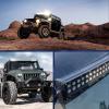imageGOOACC LED Light Bar 32Inch 180W Curved Off Road Lights for Trucks Flood Spot Combo Beam Driving Lamp Work Lights with Heavy Duty 12V 5Pin Rocker Switch Wiring Harness Kit 2 Years Warranty32Inch Light Bar Wiring Harness