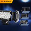 imageGOOACC LED Light Pods 2PCS 36W 65Inch LED Light Bar Flood LED Fog Lights Off Road Light Driving Light with 16AWG Wiring Harness2 Leads for Truck Golf Cart SUV ATV UTV Boat Auto50236W LED Pods