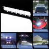 imageGOOACC LED Light Pods 2PCS 36W 65Inch LED Light Bar Flood LED Fog Lights Off Road Light Driving Light with 16AWG Wiring Harness2 Leads for Truck Golf Cart SUV ATV UTV Boat Auto50236W LED Pods