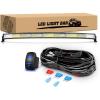 52Inch Light Bar+ Wiring Harness