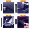 imageGOOACC 11PCS Auto Trim Removal Tool Kit NoScratch Pry Tool Kit for Car Audio Dash Door Panel Window Molding Fastener Remover Tool KitBlackBlack