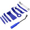 imageGOOACC 11PCS Auto Trim Removal Tool Kit NoScratch Pry Tool Kit for Car Audio Dash Door Panel Window Molding Fastener Remover Tool KitBlackBlue