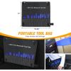 imageGOOACC 11PCS Auto Trim Removal Tool Kit NoScratch Pry Tool Kit for Car Audio Dash Door Panel Window Molding Fastener Remover Tool KitBlackBlue