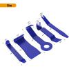 imageGOOACC 11PCS Auto Trim Removal Tool Kit NoScratch Pry Tool Kit for Car Audio Dash Door Panel Window Molding Fastener Remover Tool KitBlackBlue