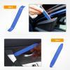 imageGOOACC 11PCS Auto Trim Removal Tool Kit NoScratch Pry Tool Kit for Car Audio Dash Door Panel Window Molding Fastener Remover Tool KitBlackBlue