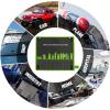 imageGOOACC 11PCS Auto Trim Removal Tool Kit NoScratch Pry Tool Kit for Car Audio Dash Door Panel Window Molding Fastener Remover Tool KitBlackGreen