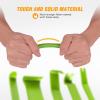 imageGOOACC 11PCS Auto Trim Removal Tool Kit NoScratch Pry Tool Kit for Car Audio Dash Door Panel Window Molding Fastener Remover Tool KitBlackGreen