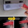 imageGOOACC 11PCS Auto Trim Removal Tool Kit NoScratch Pry Tool Kit for Car Audio Dash Door Panel Window Molding Fastener Remover Tool KitBlackRed