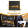 imageGOOACC 11PCS Auto Trim Removal Tool Kit NoScratch Pry Tool Kit for Car Audio Dash Door Panel Window Molding Fastener Remover Tool KitBlackYellow