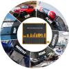 imageGOOACC 11PCS Auto Trim Removal Tool Kit NoScratch Pry Tool Kit for Car Audio Dash Door Panel Window Molding Fastener Remover Tool KitBlackYellow