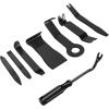 imageGOOACC 6PCS Auto Trim Removal Tool Kit NoScratch Tool Kit for Car Audio Dash Panel Window Molding Fastener Remover Tool KitBlueBlack