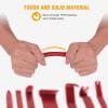 imageGOOACC 6PCS Auto Trim Removal Tool Kit NoScratch Tool Kit for Car Audio Dash Panel Window Molding Fastener Remover Tool KitBlueRed