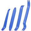 imageGOOACC 11PCS Auto Trim Removal Tool Kit NoScratch Pry Tool Kit for Car Audio Dash Door Panel Window Molding Fastener Remover Tool KitBlackBlue
