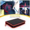 imageGOOACC 19Pcs Trim Removal Tool Set Panel Fastener Clips Removal Automotive Plastic Upholstery Pliers Removal Install Removal Car Tool with Storage Bag for Trim Panel Audio Clip Pliers TerminalYellowRed