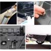 imageGOOACC 415 Pcs Car Retainer Clips ampamp Fastener Remover  18 Most Popular Sizes Auto Push Pin Rivets Set Door Trim Panel Clips for GM Ford Toyota Honda Chrysler415Pcs Clips 41 Remover