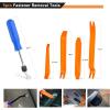 imageGOOACC 415 Pcs Car Retainer Clips ampamp Fastener Remover  18 Most Popular Sizes Auto Push Pin Rivets Set Door Trim Panel Clips for GM Ford Toyota Honda Chrysler1180Pcs Clips  115 Remover