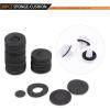 imageGOOACC 415 Pcs Car Retainer Clips ampamp Fastener Remover  18 Most Popular Sizes Auto Push Pin Rivets Set Door Trim Panel Clips for GM Ford Toyota Honda Chrysler415Pcs Clips 41 Remover