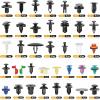 imageGOOACC 415 Pcs Car Retainer Clips ampamp Fastener Remover  18 Most Popular Sizes Auto Push Pin Rivets Set Door Trim Panel Clips for GM Ford Toyota Honda Chrysler1180Pcs Clips  115 Remover