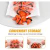 imageGOOACC 855Pcs Car Push Retainer Clips ampamp Auto Fasteners Assortment 16 Most Popular Sizes Nylon Bumper Fender Rivets with Cable Ties and Fasteners Remover Fits for Toyota GM Ford Honda Acura Chrysler180 Clips  1 Tools