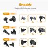 imageGOOACC 855Pcs Car Push Retainer Clips ampamp Auto Fasteners Assortment 16 Most Popular Sizes Nylon Bumper Fender Rivets with Cable Ties and Fasteners Remover Fits for Toyota GM Ford Honda Acura Chrysler200Pcs Rivet Clips