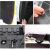 imageGOOACC 855Pcs Car Push Retainer Clips ampamp Auto Fasteners Assortment 16 Most Popular Sizes Nylon Bumper Fender Rivets with Cable Ties and Fasteners Remover Fits for Toyota GM Ford Honda Acura Chrysler200Pcs Rivet Clips