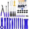88Pcs Clips Removal Kit Blue