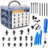 810 Clips + 41 Tools