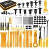 330Pcs Clips Removal Kit Yellow