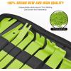 imageGOOACC 1115Pcs Car Push Retainer Clips ampamp Auto Fasteners Assortment 32 Most Popular Sizes Nylon Bumper Fender Rivets with 10 Cable Ties and Fasteners Remover for GM Ford Toyota Honda Chrysler102Pcs Clips Remover Green