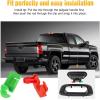 imageGOOACC 1115Pcs Car Push Retainer Clips ampamp Auto Fasteners Assortment 32 Most Popular Sizes Nylon Bumper Fender Rivets with 10 Cable Ties and Fasteners Remover for GM Ford Toyota Honda Chrysler425Pcs Clips  Remover