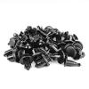 imageGOOACC 820Pcs Car Push Retainer Clips Auto Fasteners Assortment 36 Sizes Nylon Bumper Fender Rivets and Fasteners Remover for Ford GM Toyota Honda Chrysler BMW Benz Nissan Subaru Audi Mazda40Pcs 10mm Clips