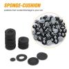 imageGOOACC 820Pcs Car Push Retainer Clips Auto Fasteners Assortment 36 Sizes Nylon Bumper Fender Rivets and Fasteners Remover for Ford GM Toyota Honda Chrysler BMW Benz Nissan Subaru Audi Mazda50Pcs Mazda Clips